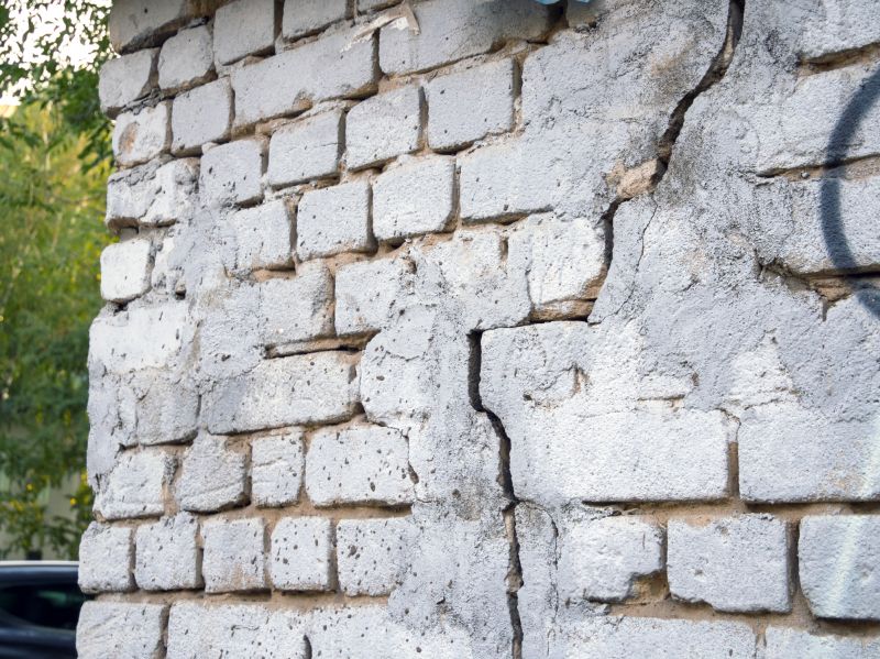 Repairing Masonry Damage